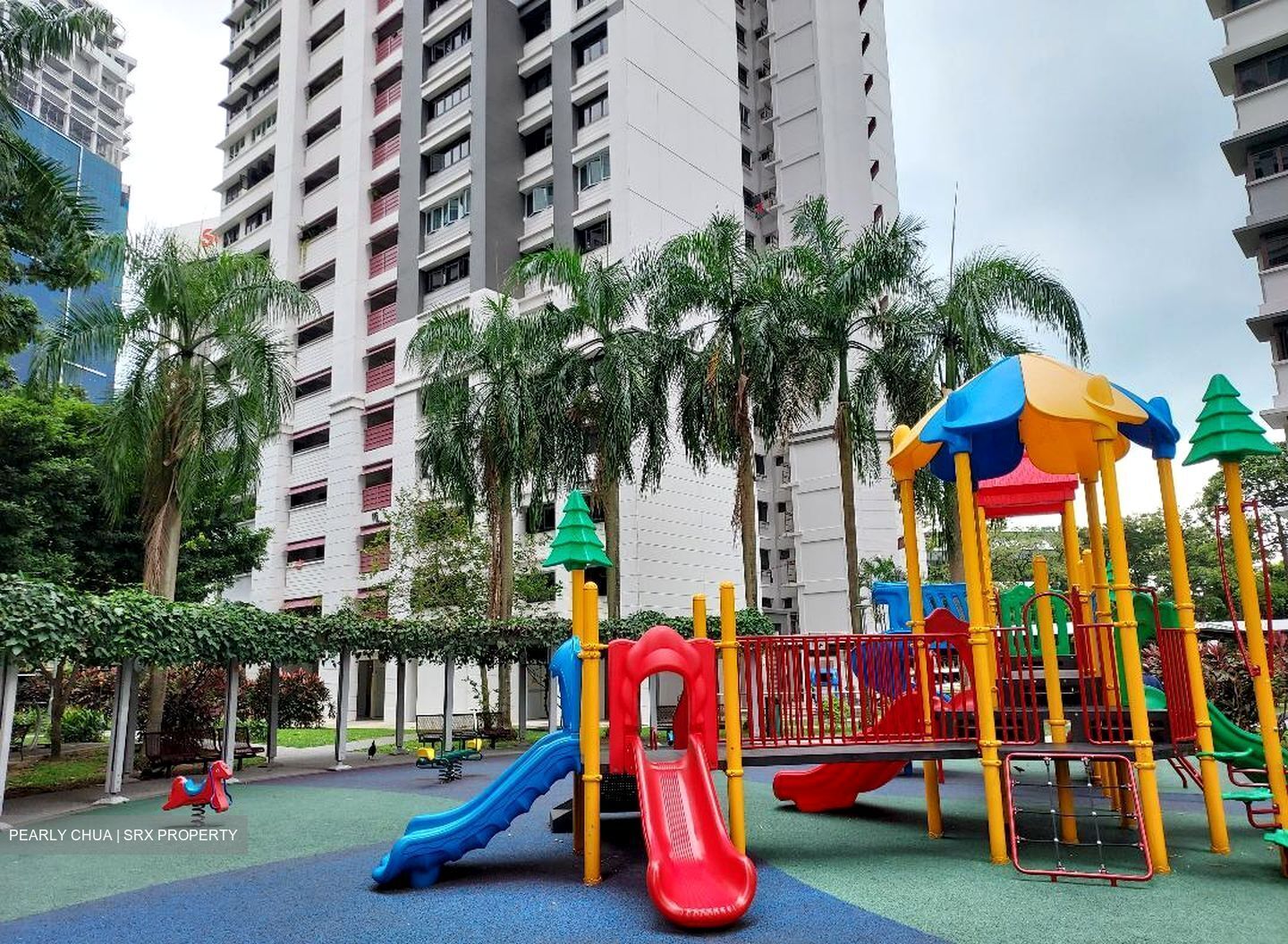 Blk 11 Cantonment Towers (Bukit Merah), HDB 4 Rooms #504637161
